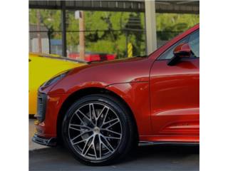 Porsche Puerto Rico Porsche Macan GTS 2024