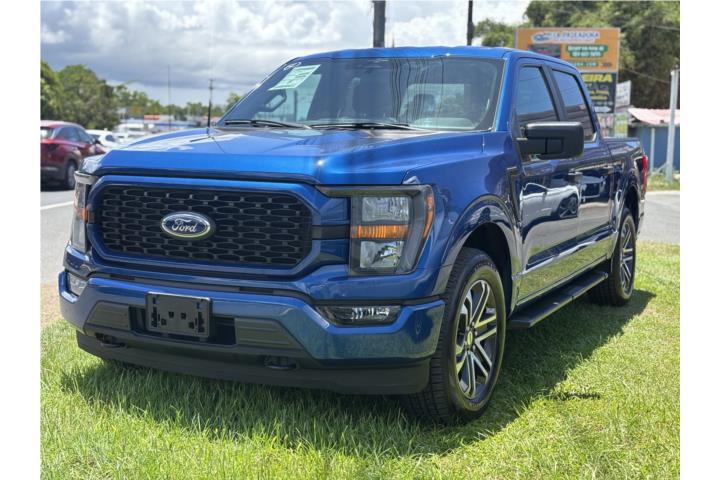 FORD F150 STX 2023