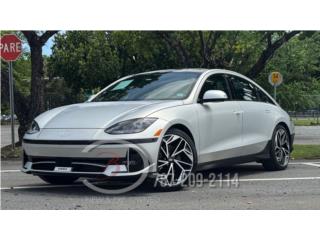 Hyundai Puerto Rico IONIQ 6 Limited *Gravity Gold Matte*