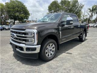Ford Puerto Rico FORD F-250 KINGRANCH FX4