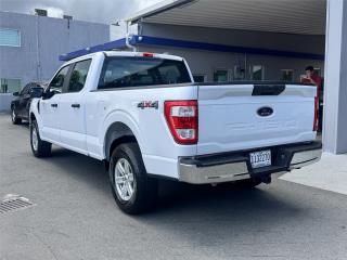 Ford Puerto Rico 2022 FORD F150 4X4 5.0 COYOTE