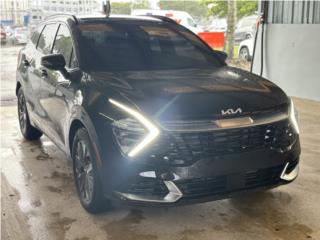 Kia Puerto Rico 2025 Kia Sportage SX  