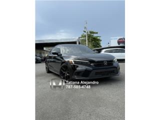Honda Puerto Rico Honda Civic Sport 2022!!! PRECIO NEGOCIABLE 