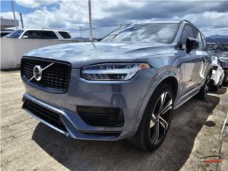 Volvo XC90 RECHARGE, Volvo Puerto Rico