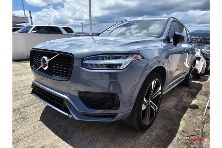 2021 Volvo XC90 Recharge