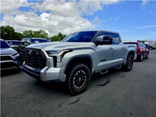Toyota Puerto Rico 2023 Toyota Tundra TRD OFF ROAD