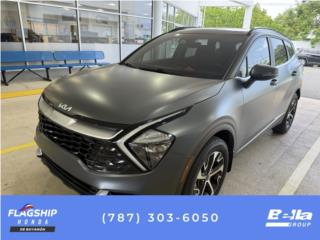 Kia Puerto Rico 2023 KIA SPORTAGE EX AWD * SE VA RAPIDO *