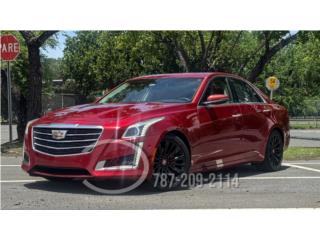 Cadillac Puerto Rico CTS Performance Solo 37K millas