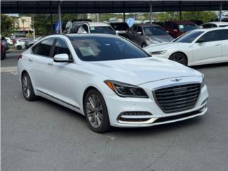 Genesis Puerto Rico 2019 GENESIS G80 3.8 