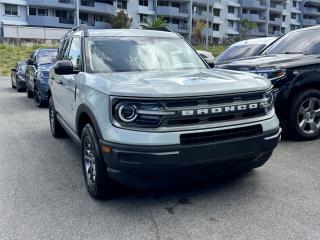Ford Puerto Rico 2023 FORD BRONCO SPORT BIG BEND