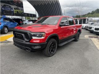 RAM Puerto Rico RAM REBEL 1500 2022 DIESEL 4X4*LLAMA AHORA*