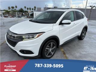 Honda Puerto Rico Honda HRV 2021 usada Certificada 
