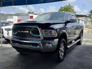 RAM Puerto Rico 2018 RAM 2500 DIESEL CUMMINS LONGHORN 4X4