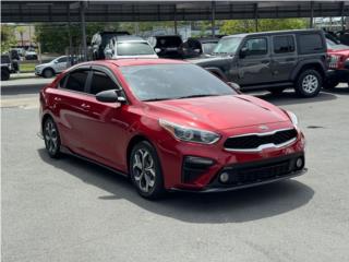 Kia Puerto Rico 2020 KIA FORTE 