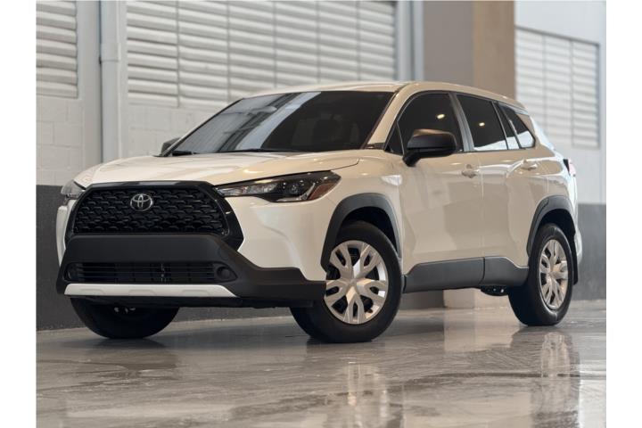 Toyota Corolla Cross del 2024