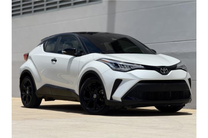 Toyota C-HR del 2022