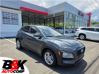 B&K AUTO CORP. Puerto Rico
