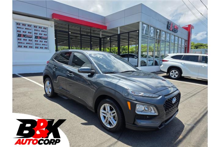 2021 Hyundai Kona