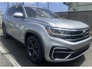 Volkswagen Puerto Rico VW ATLAS- PROGRAMA CARS