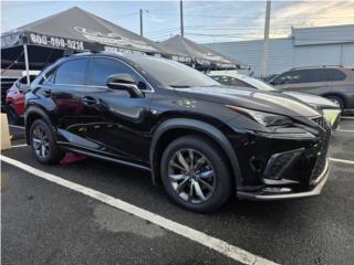 Lexus Puerto Rico Lexus NX 300 F Sport 2020