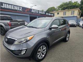 Kia Puerto Rico KIA SPORTAGE 2016