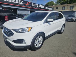 Ford Puerto Rico FORD EDGE SEL 2019