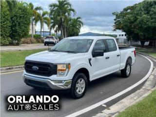 Ford Puerto Rico 2022 Ford F150 XL 4x4 5.0L Coyote   