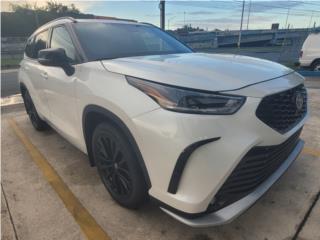 Toyota Puerto Rico XSE BLANCA&ROJA 15K MILLAS DESDE 629