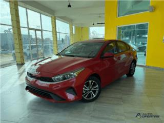 Kia Puerto Rico FORTE LX 2022