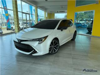 Toyota Puerto Rico COROLLA XSE HB 2022