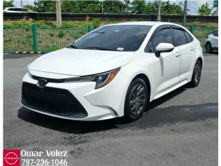 Toyota Puerto Rico Toyota Corolla 2022