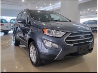 Ford, EcoSport 2022 Puerto Rico