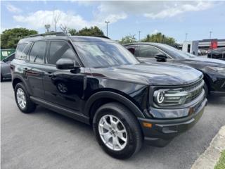 Ford Puerto Rico Ford Bronco 2022 | 26,853 millas | $20,995 | 