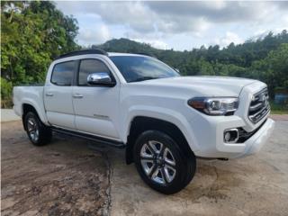 Toyota Puerto Rico LIMITED 4X4 SUN ROOF OPRONTO