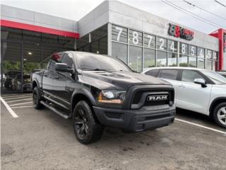RAM Puerto Rico RAM 1500 DS SLT HEMI 5.7 WARLOCK 4x4 2022