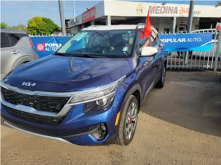 Kia Puerto Rico 2023 KIA SELTOS