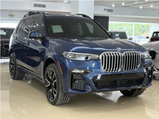 BMW Puerto Rico X7 M40i XDrive 2021 COMO NUEVA 