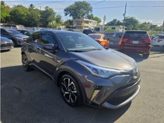 Toyota Puerto Rico TOYOTA CHR XLE 2021
