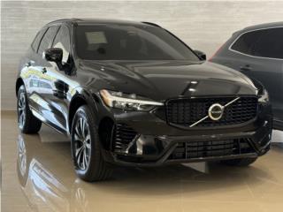 Volvo Puerto Rico XC60 T8 2024 | AHORRA LO QUE CUESTA DE NUEVA