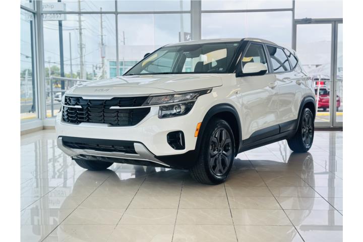 Kia Seltos del 2024