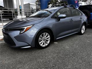 Toyota Corolla Hybrid del 2024