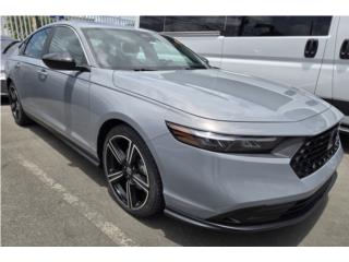 Honda Puerto Rico HONDA ACCORD SPORT HYBRID 2023