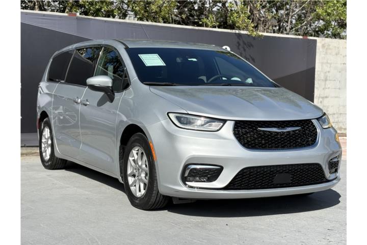 Chrysler Pacifica del 2023