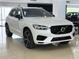 Volvo Puerto Rico XC60 T8 RDESIGN 2021 