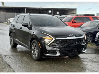 Kia Puerto Rico SPORTAGE SX CERTIFICADA EQUIPADA FULL 6K MI