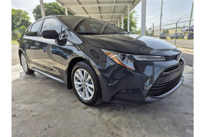 Toyota Corolla del 2024