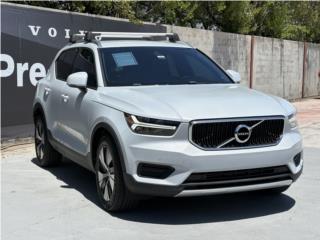 Volvo Puerto Rico XC40 T4 MOMENTUM 2020