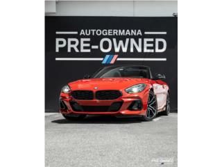 BMW Puerto Rico PRE-OWNED/ 2023 BMW Z4 sDrive30i