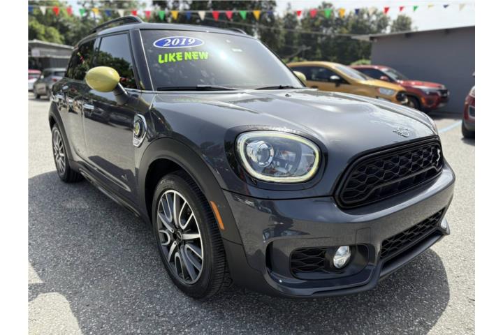 2019 Mini Cooper Countryman S