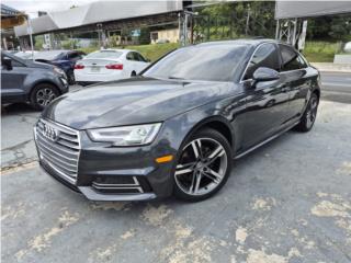 Audi Puerto Rico AUDI A4 2.0 TURBO ULTRA 2018